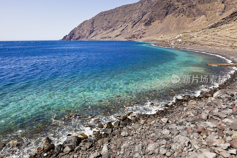 El Hierro的海滩